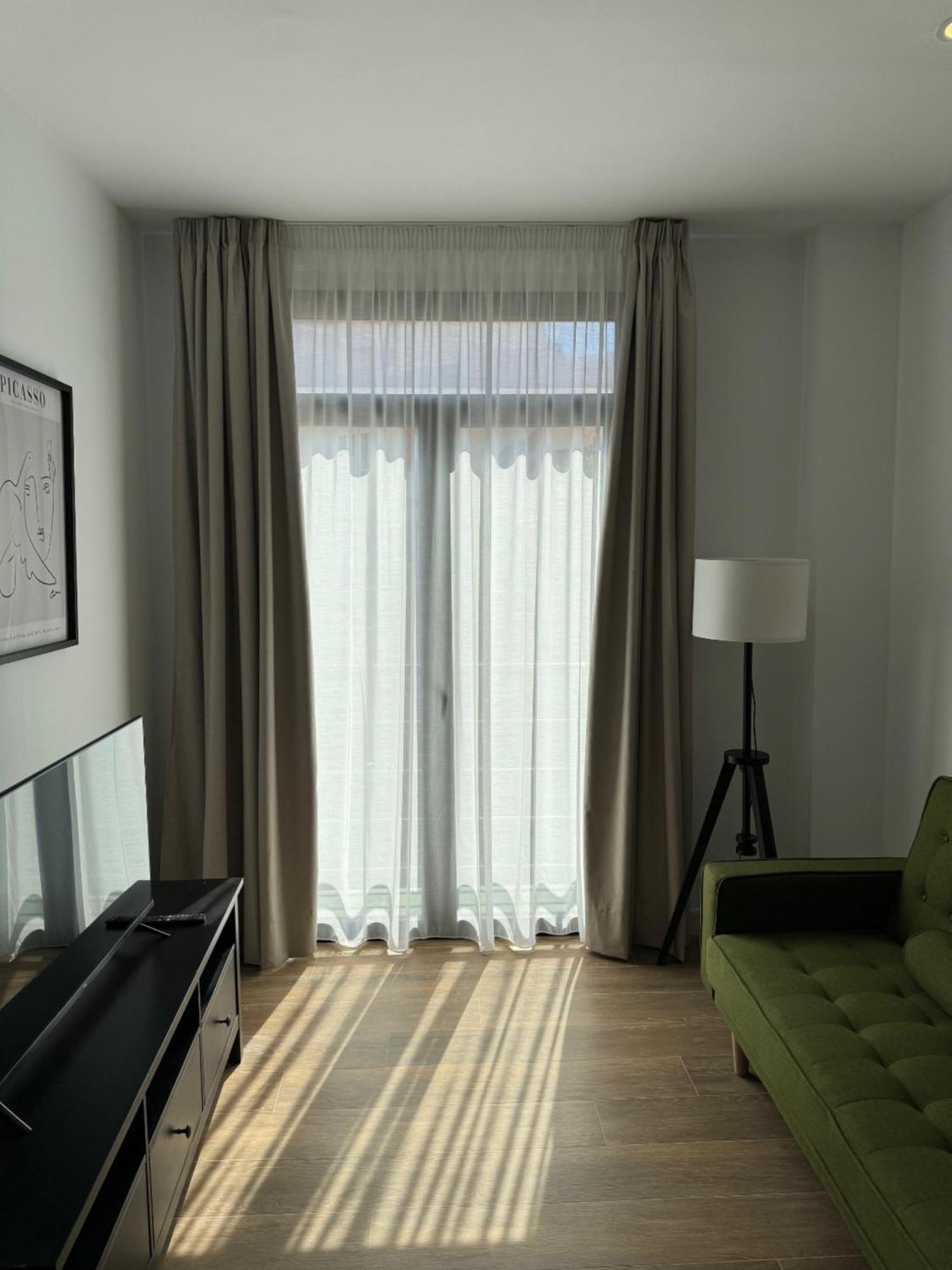 Plaza Victoria Apartments Málaga Exteriör bild