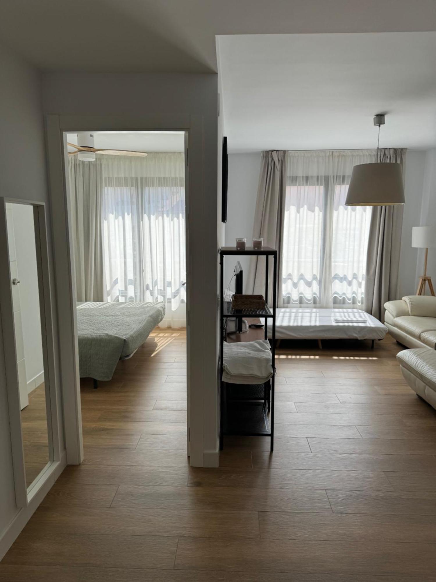 Plaza Victoria Apartments Málaga Exteriör bild